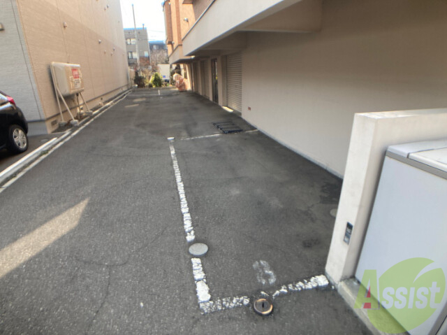 駐車場　駐車場その他