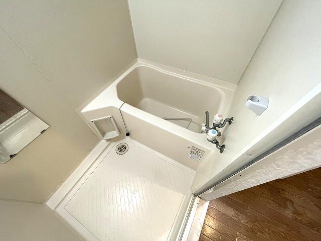 バス・シャワールーム　浴室
