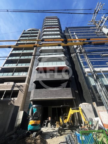 エントランス　セレニテフラン谷町四丁目　エントランス