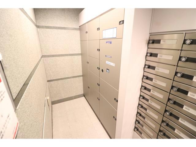 その他共有部分　建物設備