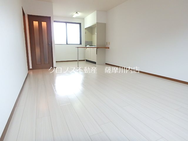 居室・リビング　写真はイメージとなります。