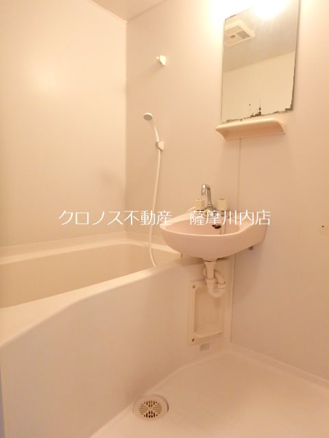 バス・シャワールーム　写真はイメージとなります。