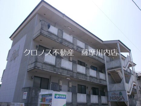 建物外観　写真はイメージとなります。