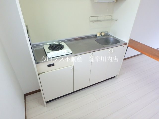 キッチン　写真はイメージとなります。