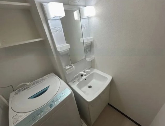 洗面設備　同仕様タイプ