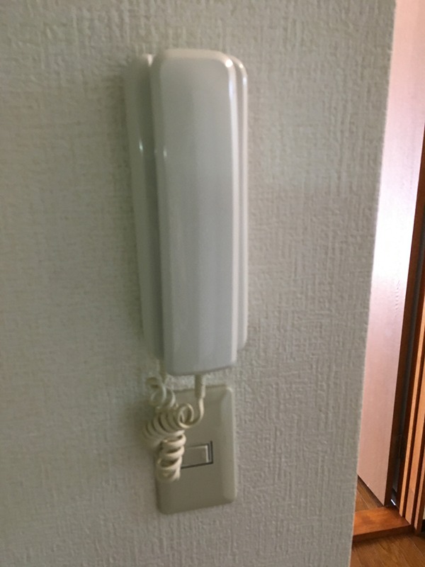 セキュリティ　別部屋参考写真