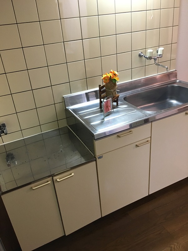 キッチン　別部屋参考写真