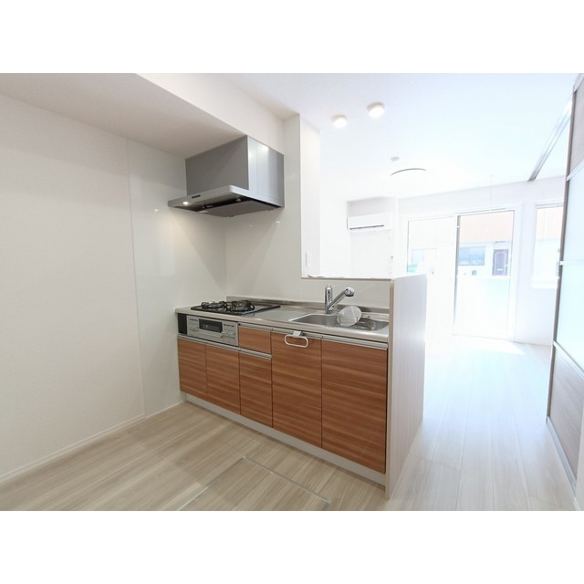 居室・リビング　※類似物件（反転）