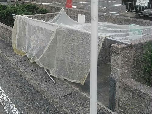 その他共有部分　ゴミ捨て場