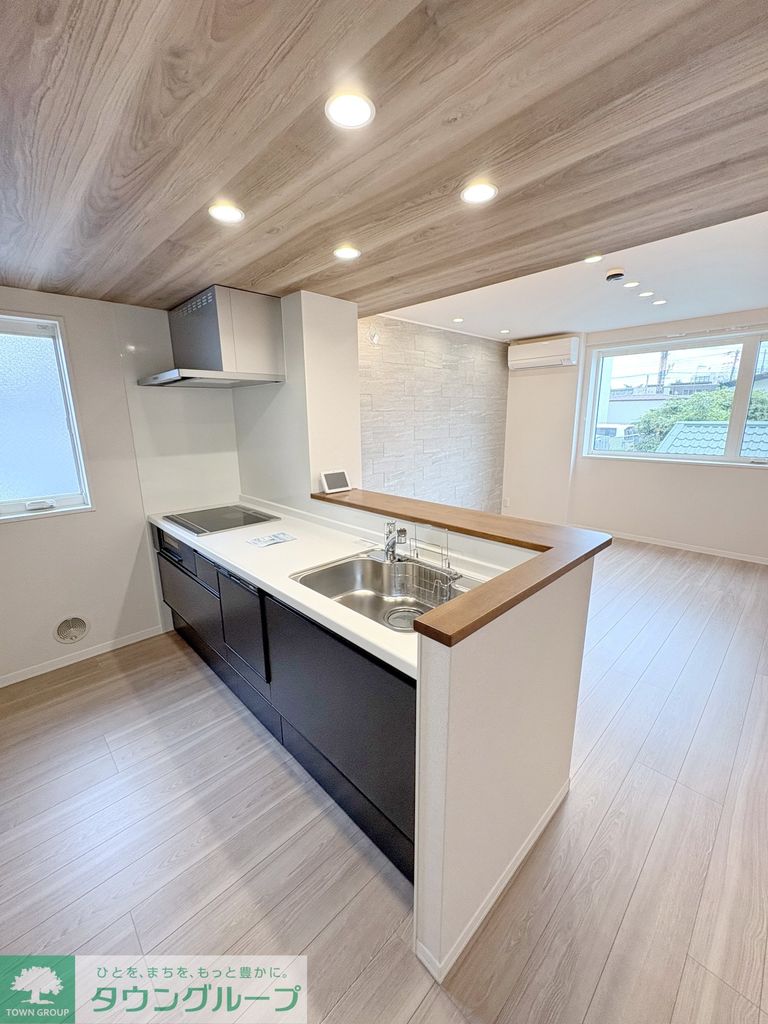 キッチン　キッチン