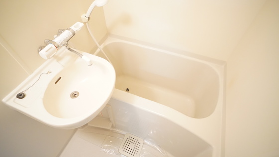 バス・シャワールーム　バス