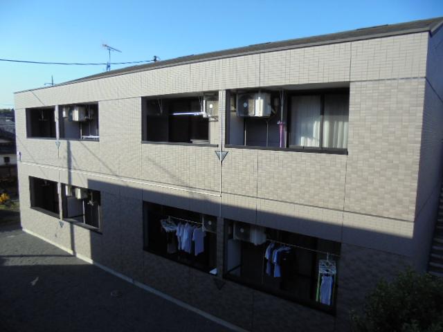 建物外観　外観写真（昼）