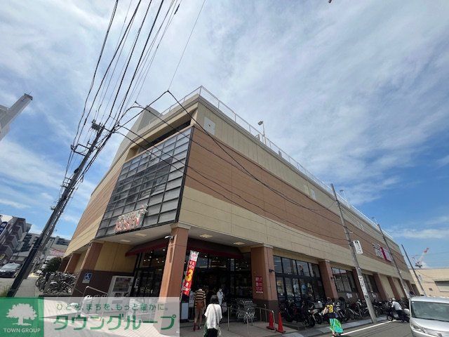 スーパー　そうてつローゼン十日市場店（スーパー）まで1200m