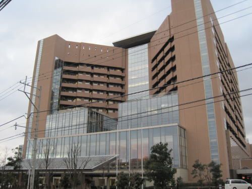 病院　福井県立病院（病院）まで350m