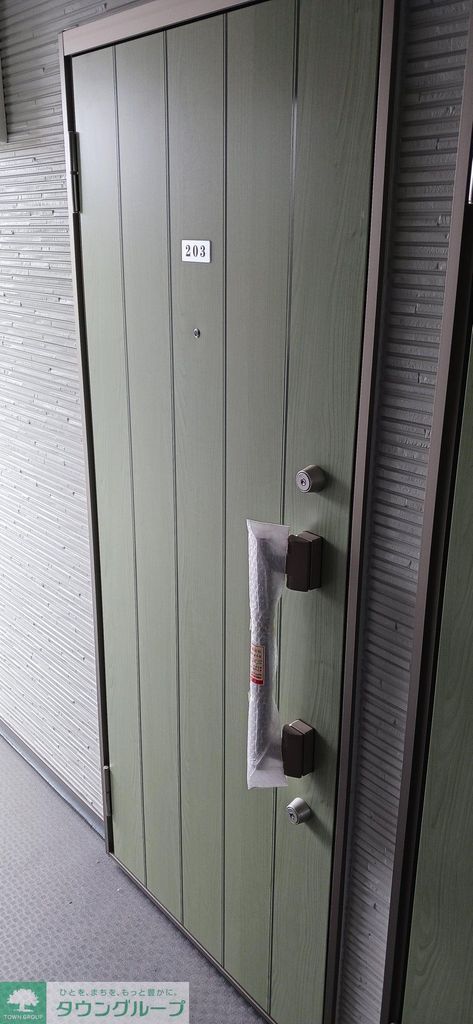 その他設備　駐車場