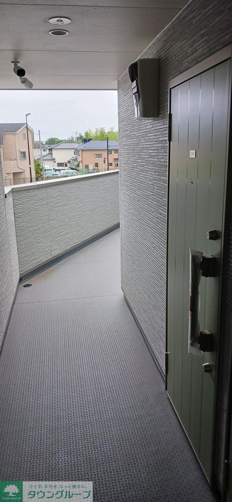 その他共有部分　バルコニー