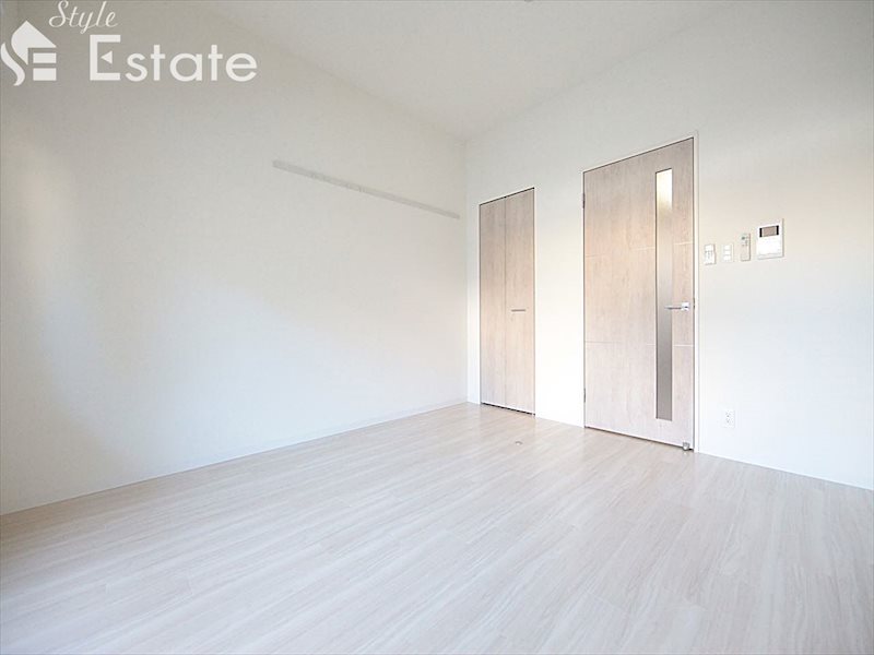 居室・リビング　内装