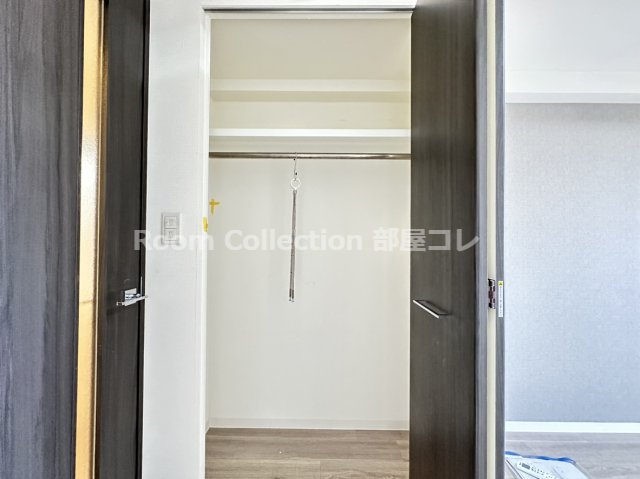 収納　※同物件他部屋写真 反転、色違いの場合有 現況優先