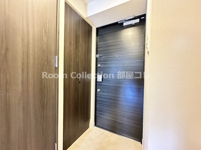 玄関　※同物件他部屋写真 反転、色違いの場合有 現況優先