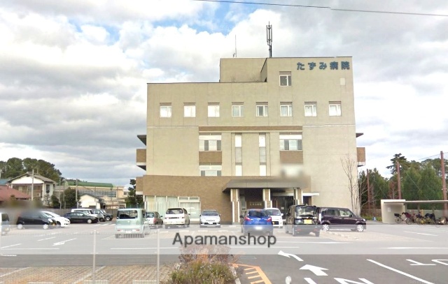 病院　たずみ病院（病院）まで5828m