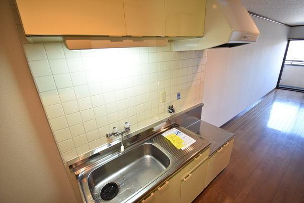 キッチン　同仕様写真