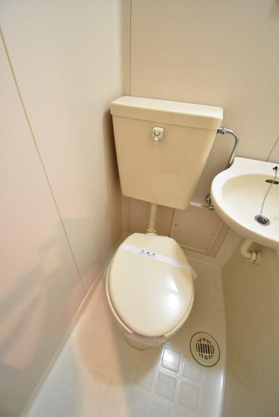 トイレ　同仕様写真