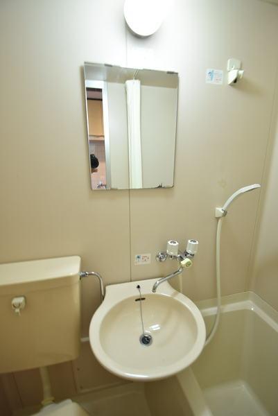 洗面設備　同仕様写真