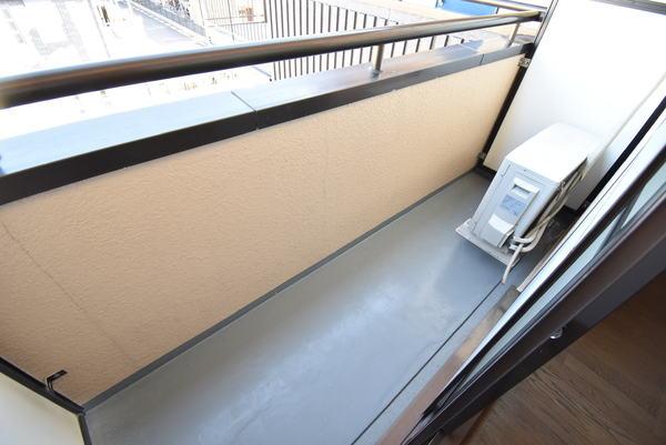 バルコニー　同仕様写真