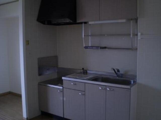 キッチン　カーサ・コンフォール　キッチン