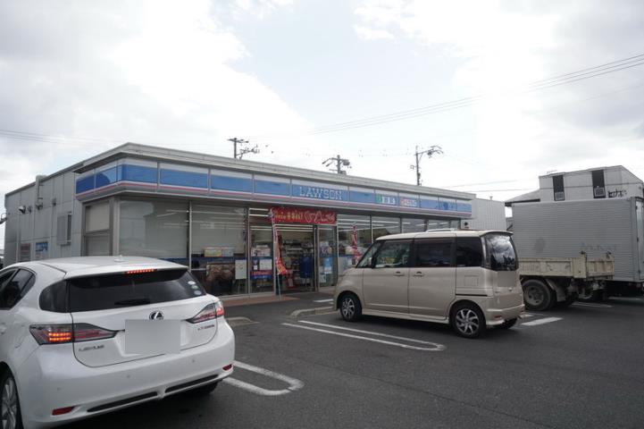 コンビニ　ローソンあま七宝町桂店（コンビニ）まで840m