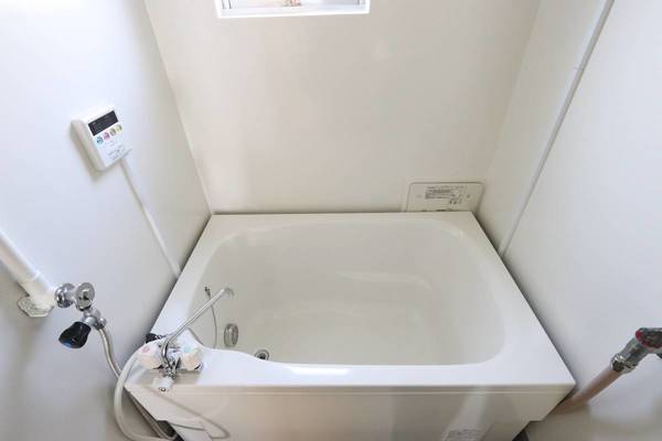 バス・シャワールーム　ビレッジハウスの同一物件・同一タイプの間取りの写真です