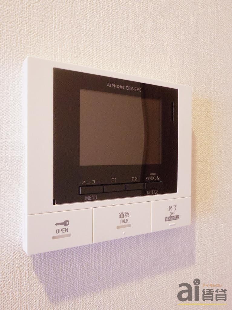 セキュリティ　※別号室写真※