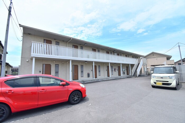 建物外観　建物外観