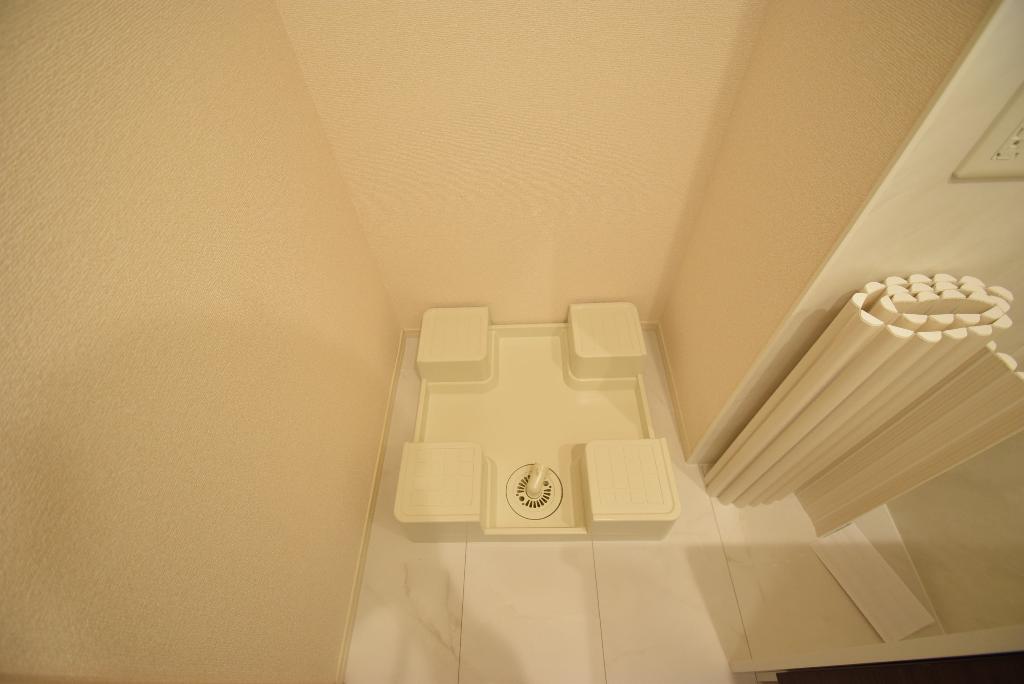 その他　洗濯機置場