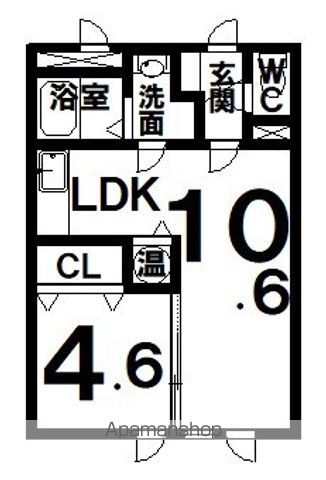 LapeL241B_間取り_0
