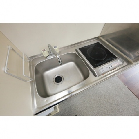 キッチン　IHコンロ