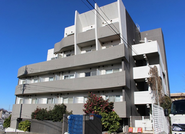 建物外観　建物外観