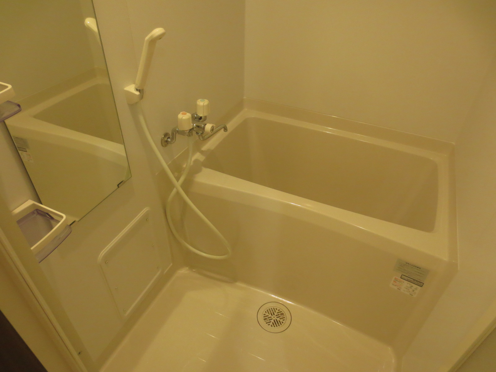 バス・シャワールーム　３点セパレート！