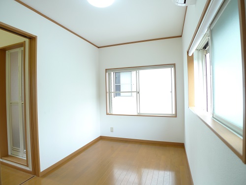 その他部屋・スペース　4.0帖の洋室。