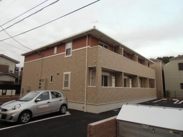 建物外観　★築浅　更新料不要★
