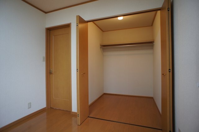 その他設備　ウォークインクローゼット