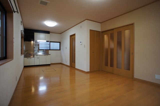 居室・リビング　リビングダイニングキッチン