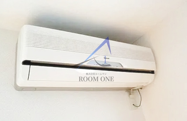 その他設備　エアコンです。