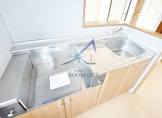 キッチン　キッチンです。