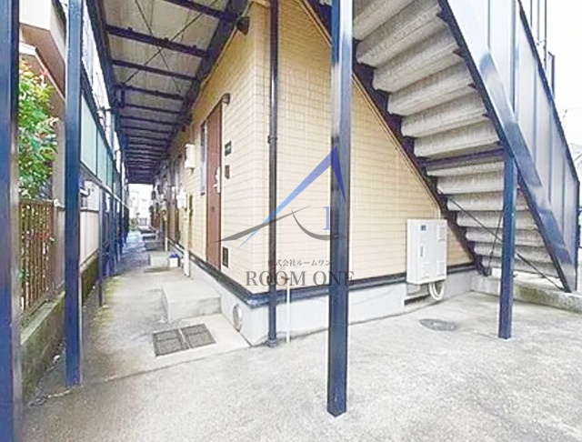 エントランス　エントランスです。