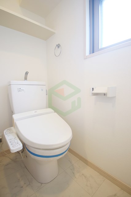 トイレ　落ち着いたトイレです