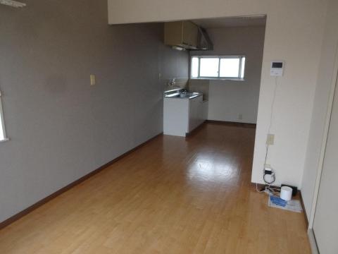 居室・リビング　リビング