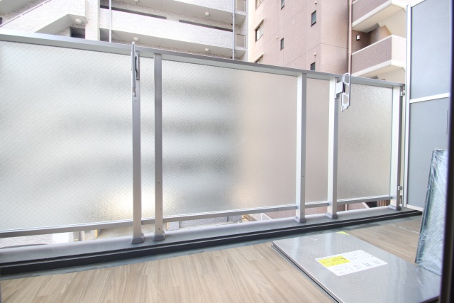 バルコニー　※別室の参考写真の為、現況優先です。