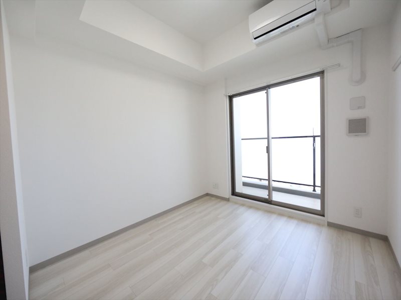 その他部屋・スペース　洋室6帖　クローゼット　エアコン