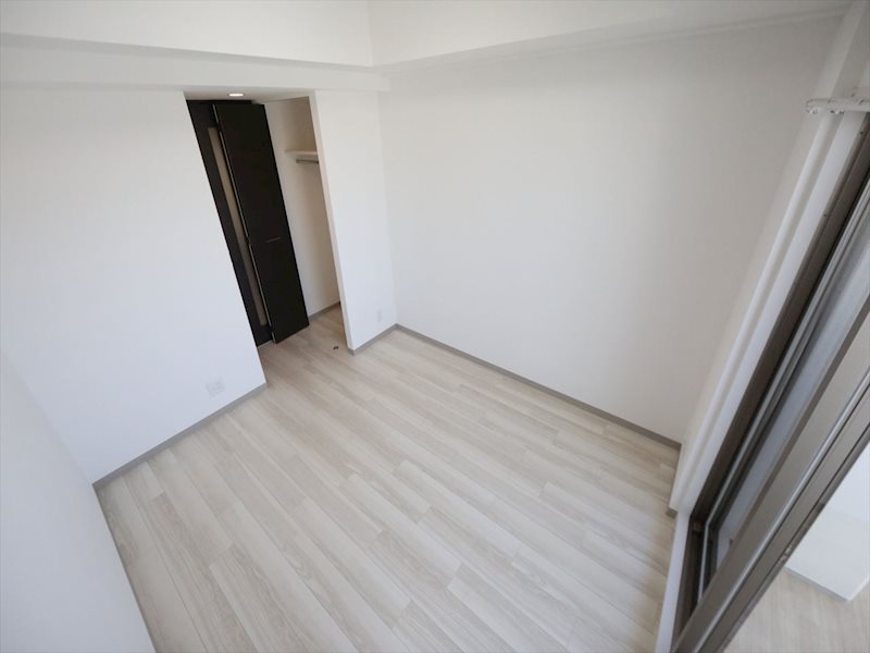 居室・リビング　洋室6帖　クローゼット　エアコン